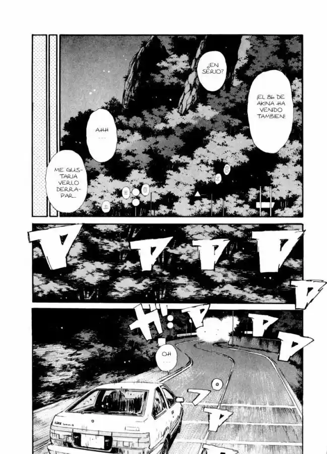 Initial D (1995) - Capítulo 68 - Página 4 - LectorTMOo