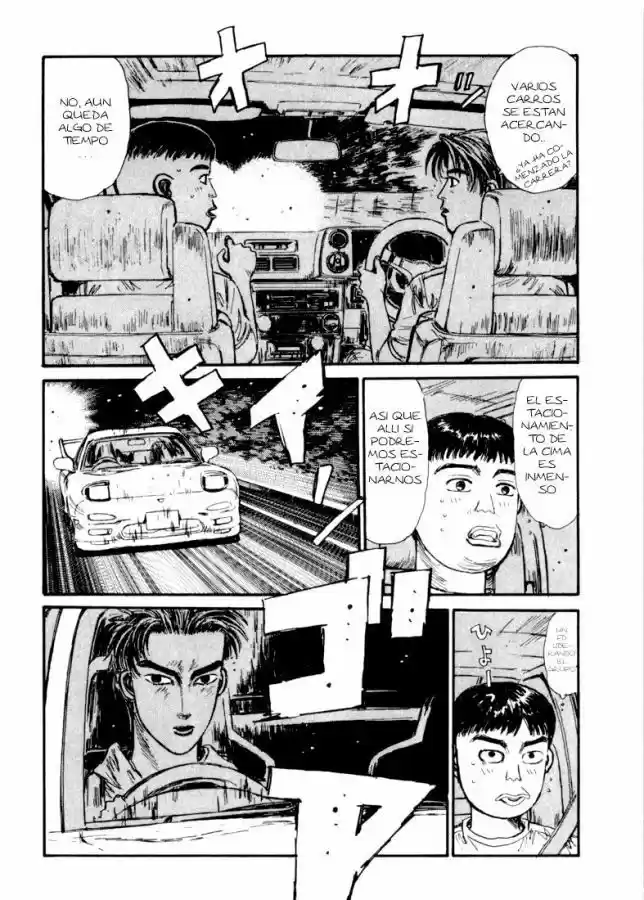 Initial D (1995) - Capítulo 68 - Página 5 - LectorTMOo