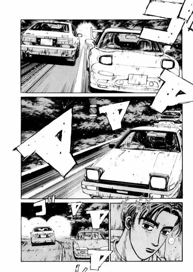 Initial D (1995) - Capítulo 68 - Página 6 - LectorTMOo