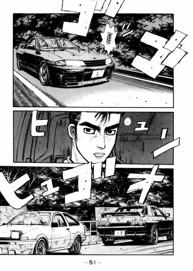 Initial D (1995) - Capítulo 68 - Página 7 - LectorTMOo