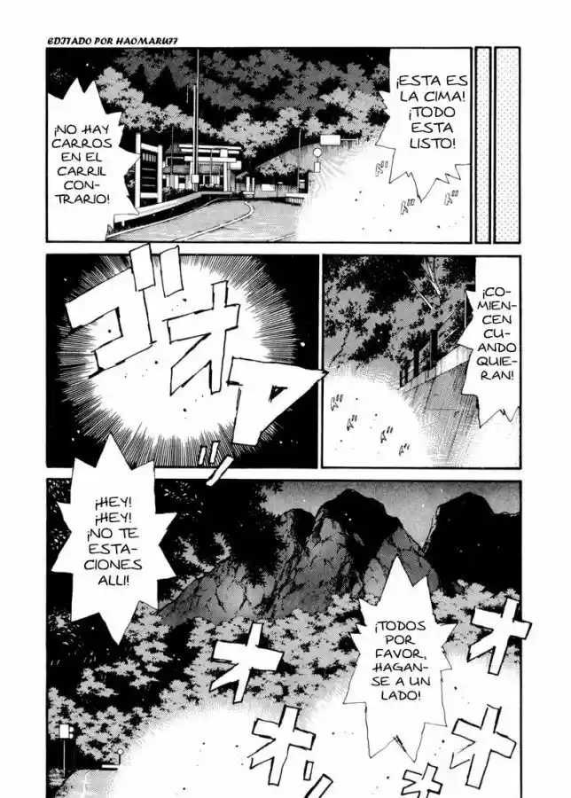 Initial D (1995) - Capítulo 68 - Página 11 - LectorTMOo