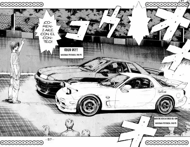 Initial D (1995) - Capítulo 68 - Página 12 - LectorTMOo
