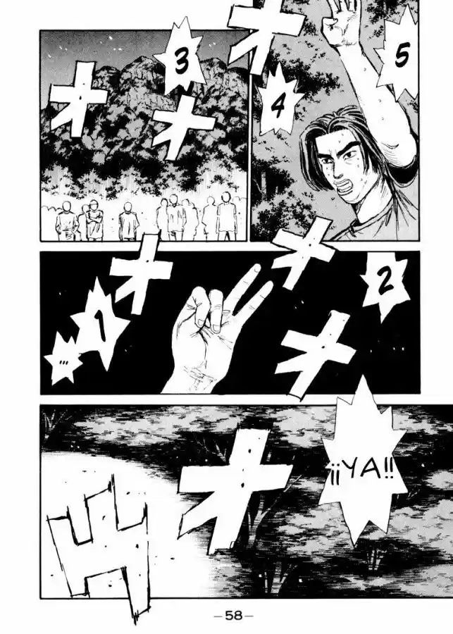 Initial D (1995) - Capítulo 68 - Página 13 - LectorTMOo