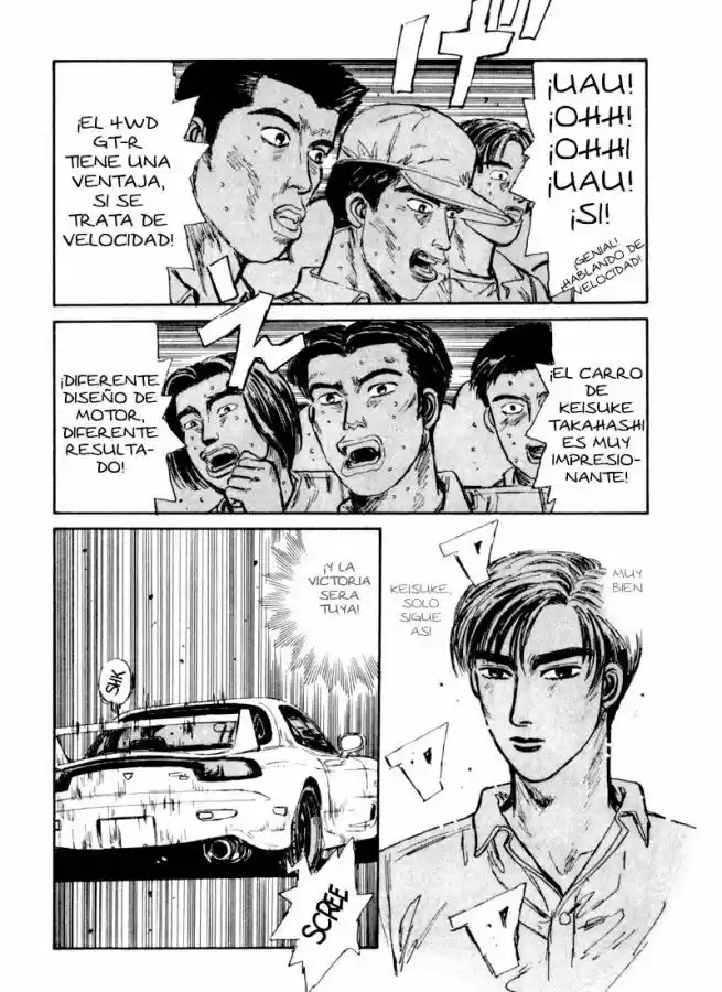 Initial D (1995) - Capítulo 68 - Página 16 - LectorTMOo