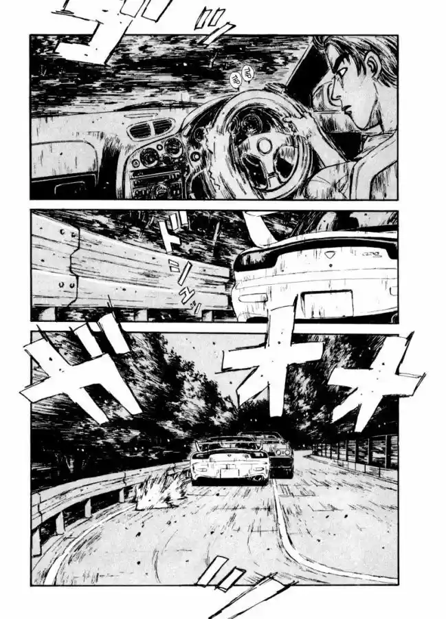 Initial D (1995) - Capítulo 68 - Página 18 - LectorTMOo