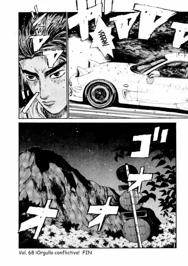 Initial D (1995) - Capítulo 68 - Página 19 - LectorTMOo