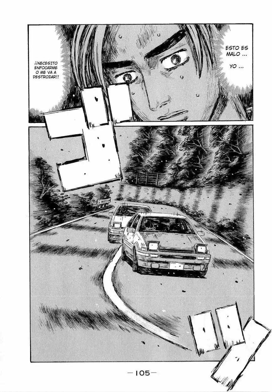 Initial D (1995) - Capítulo 680 - Página 5 - LectorTMOo