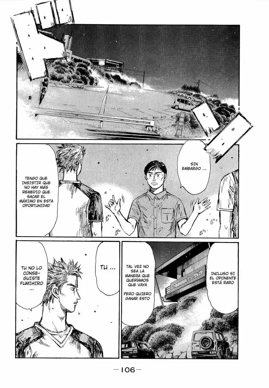 Initial D (1995) - Capítulo 680 - Página 6 - LectorTMOo