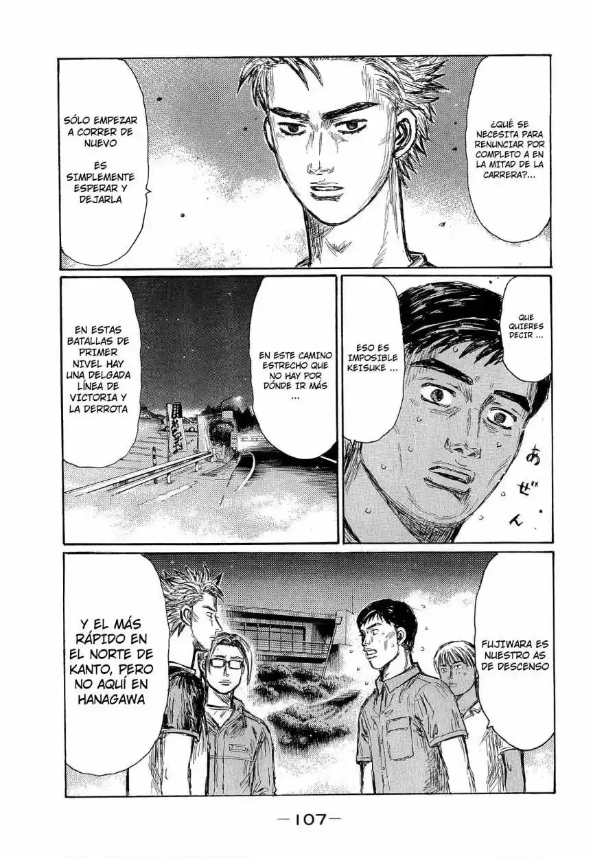 Initial D (1995) - Capítulo 680 - Página 7 - LectorTMOo