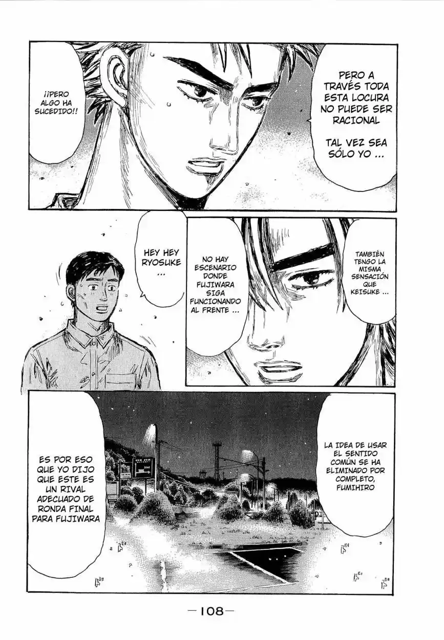 Initial D (1995) - Capítulo 680 - Página 8 - LectorTMOo