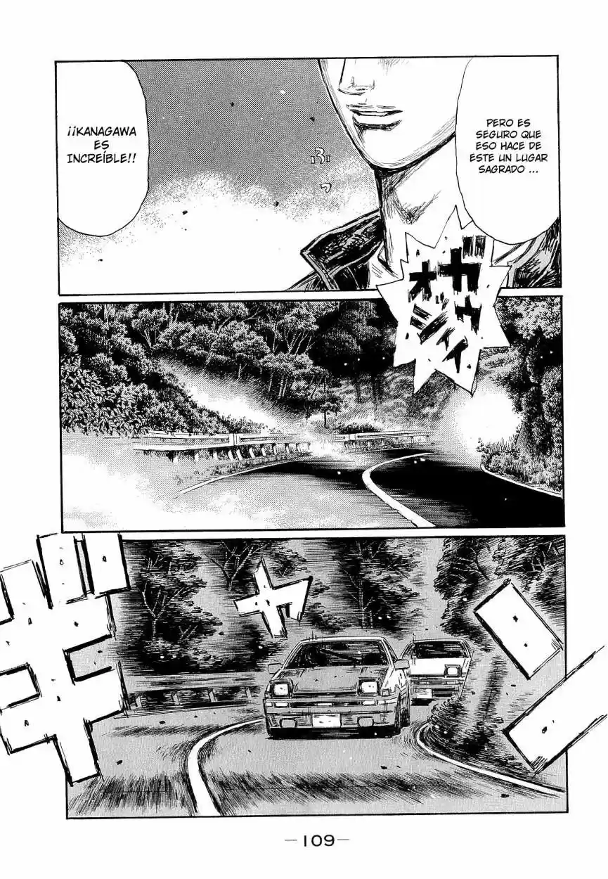 Initial D (1995) - Capítulo 680 - Página 9 - LectorTMOo