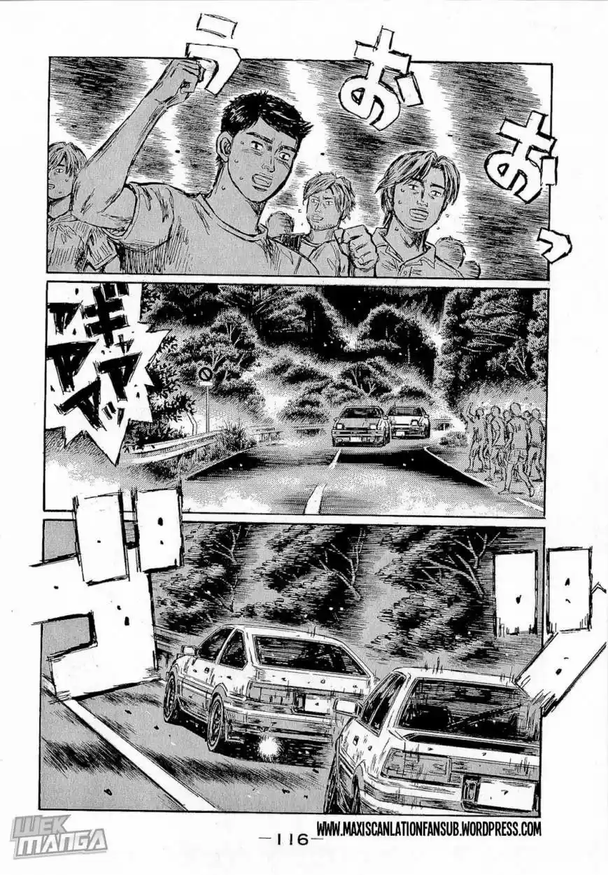 Initial D (1995) - Capítulo 681 - Página 4 - LectorTMOo