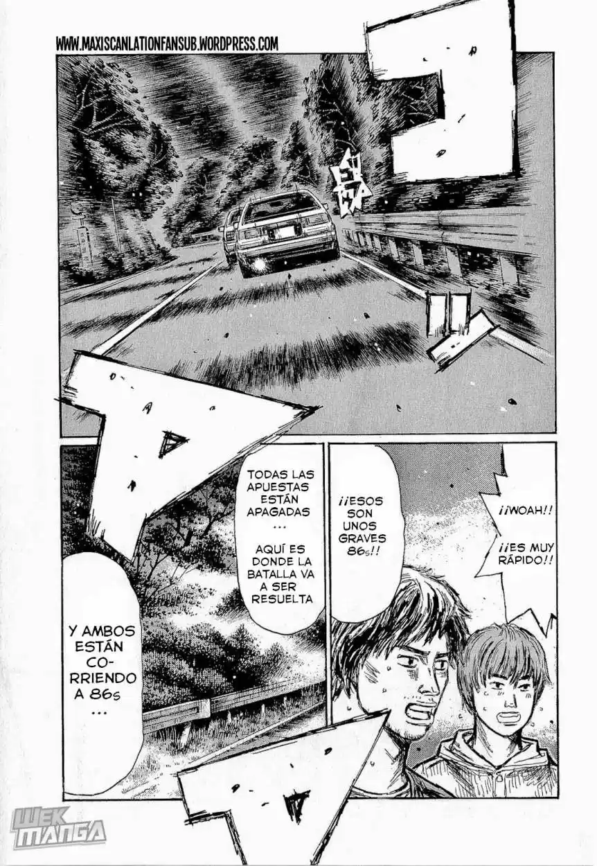 Initial D (1995) - Capítulo 681 - Página 5 - LectorTMOo