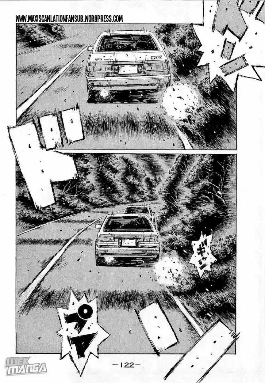 Initial D (1995) - Capítulo 682 - Página 4 - LectorTMOo