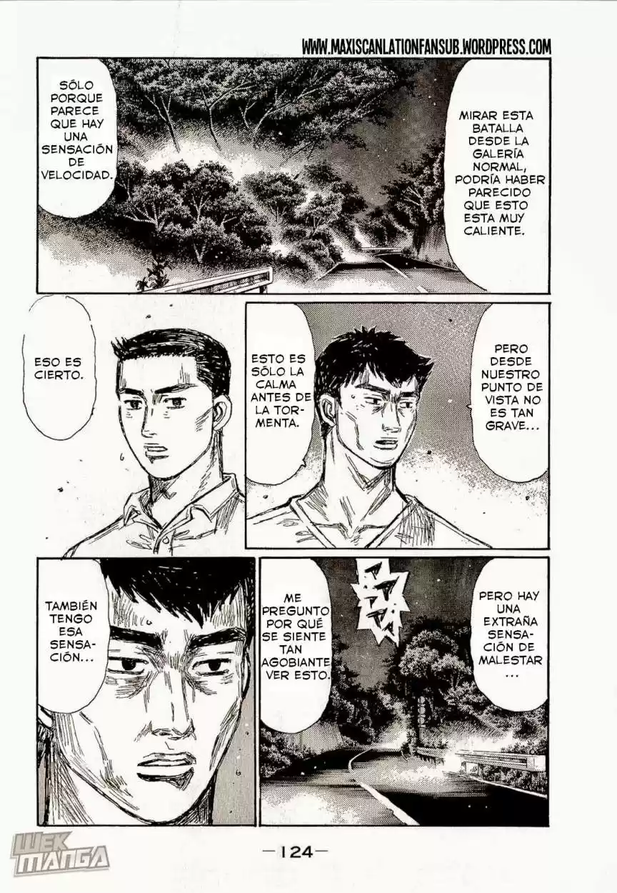 Initial D (1995) - Capítulo 682 - Página 6 - LectorTMOo