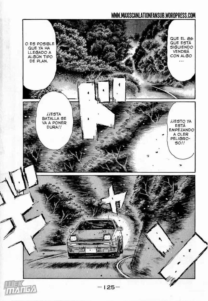 Initial D (1995) - Capítulo 682 - Página 7 - LectorTMOo