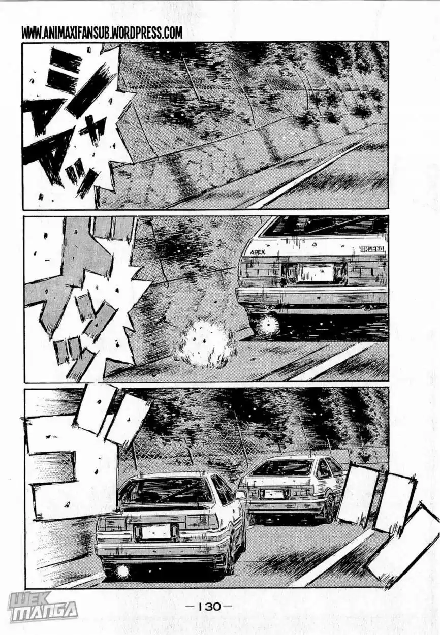 Initial D (1995) - Capítulo 683 - Página 4 - LectorTMOo