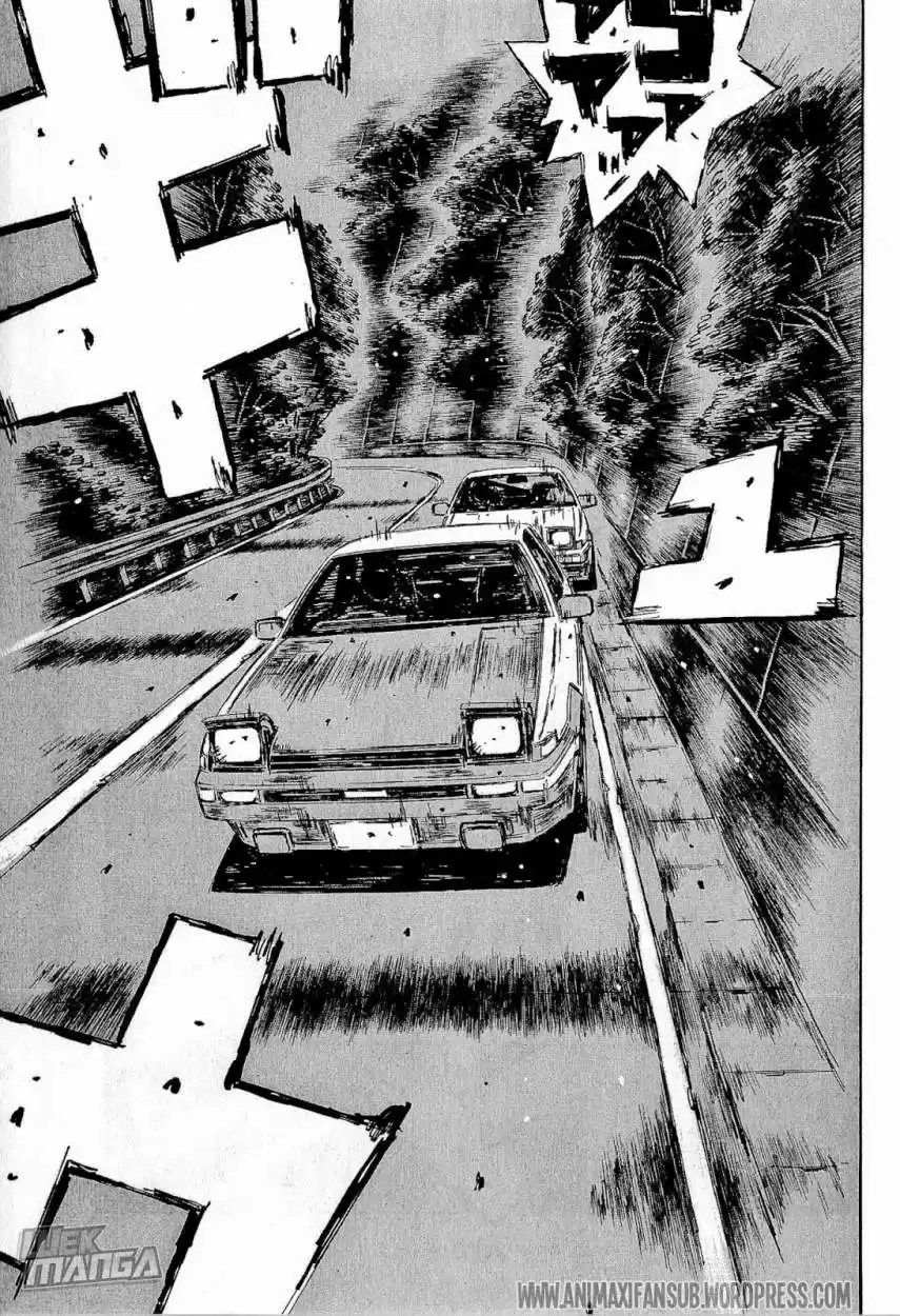 Initial D (1995) - Capítulo 683 - Página 5 - LectorTMOo
