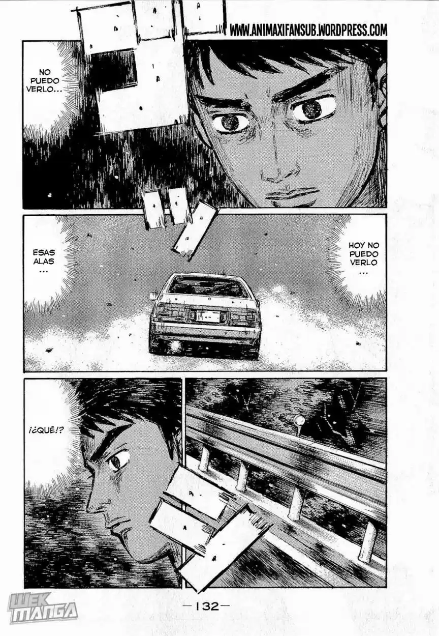 Initial D (1995) - Capítulo 683 - Página 6 - LectorTMOo