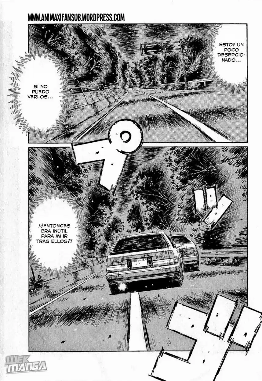 Initial D (1995) - Capítulo 683 - Página 7 - LectorTMOo