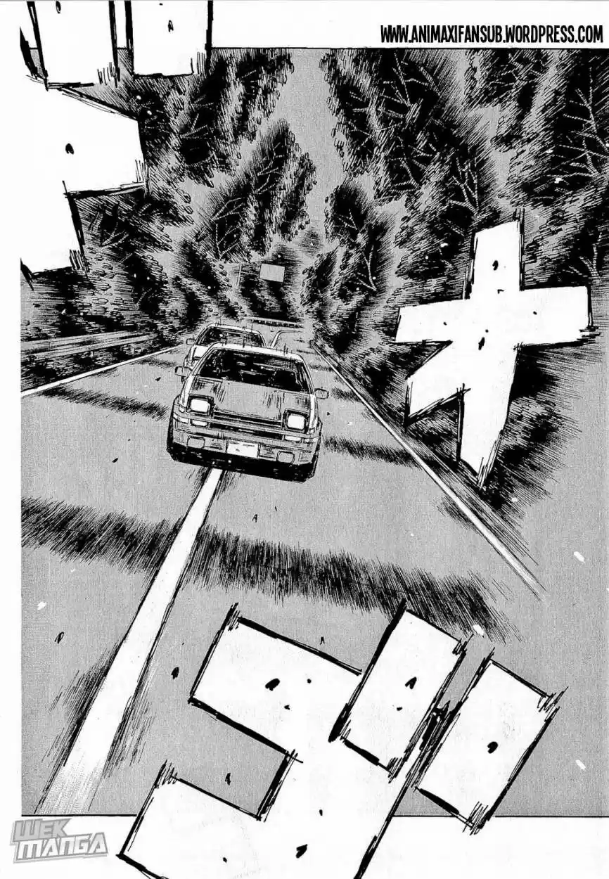 Initial D (1995) - Capítulo 683 - Página 8 - LectorTMOo