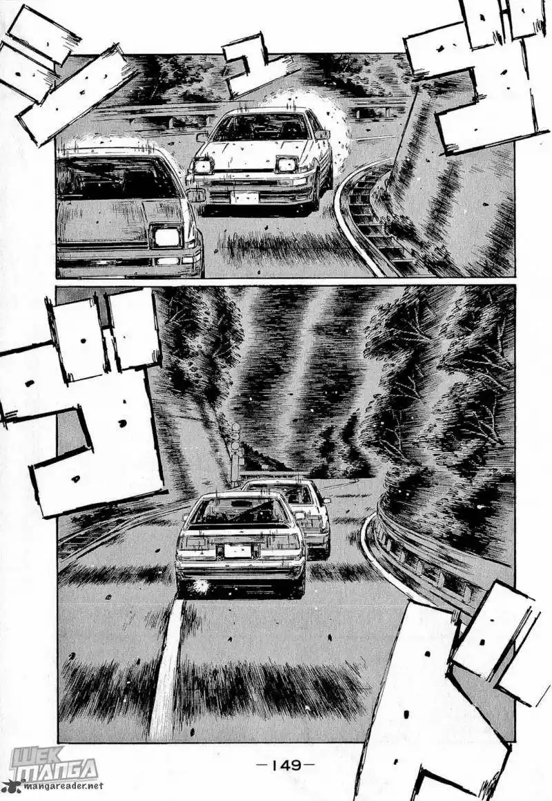 Initial D (1995) - Capítulo 685 - Página 4 - LectorTMOo
