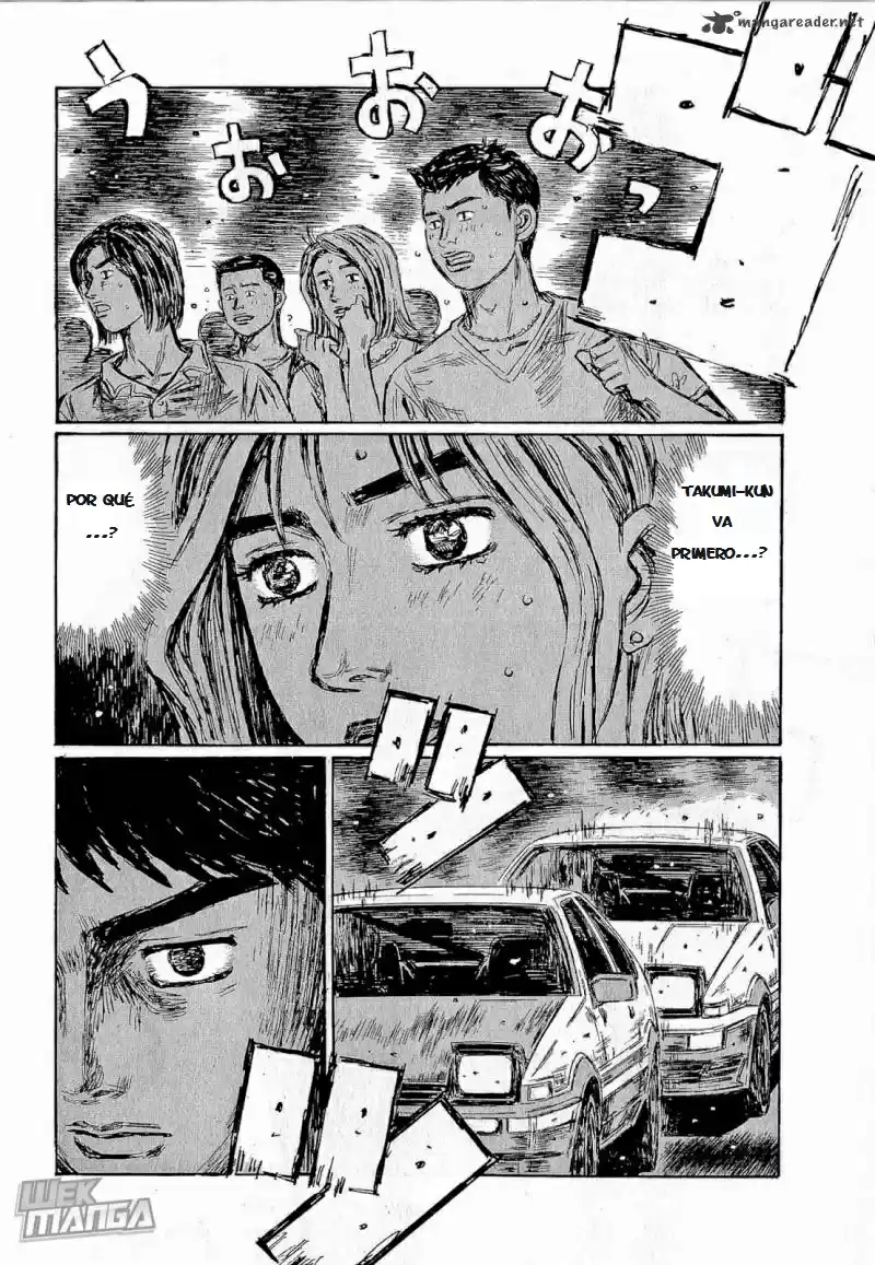 Initial D (1995) - Capítulo 685 - Página 5 - LectorTMOo