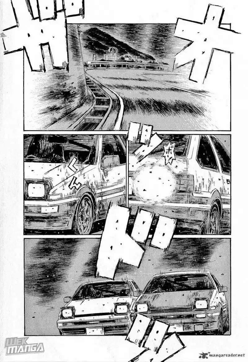 Initial D (1995) - Capítulo 685 - Página 6 - LectorTMOo