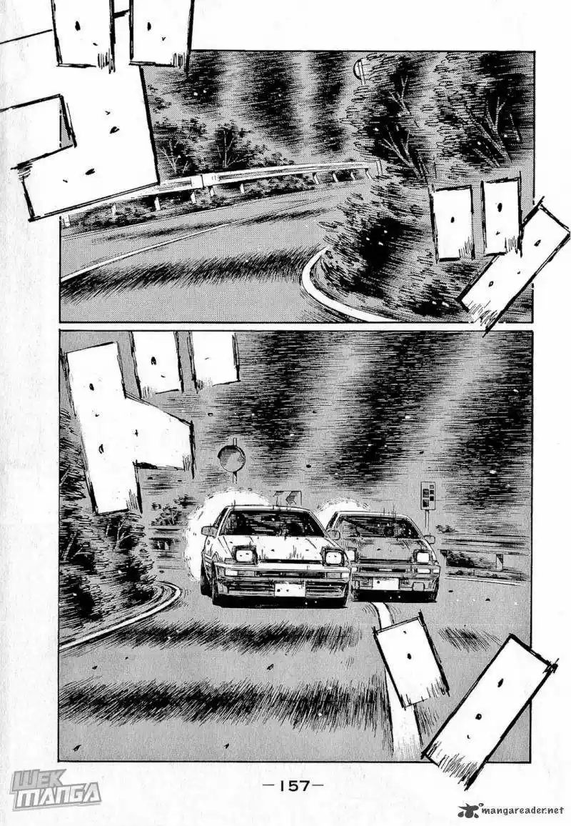 Initial D (1995) - Capítulo 686 - Página 4 - LectorTMOo