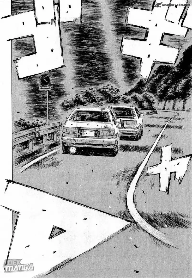 Initial D (1995) - Capítulo 686 - Página 5 - LectorTMOo