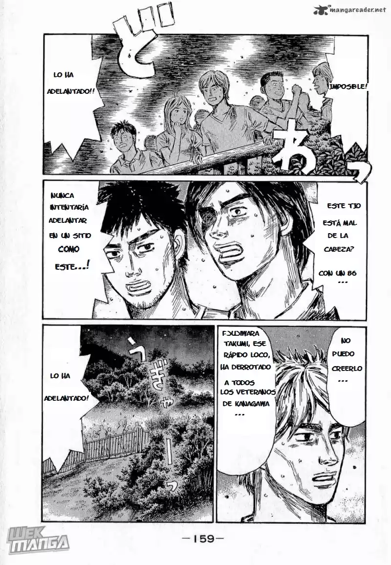 Initial D (1995) - Capítulo 686 - Página 6 - LectorTMOo