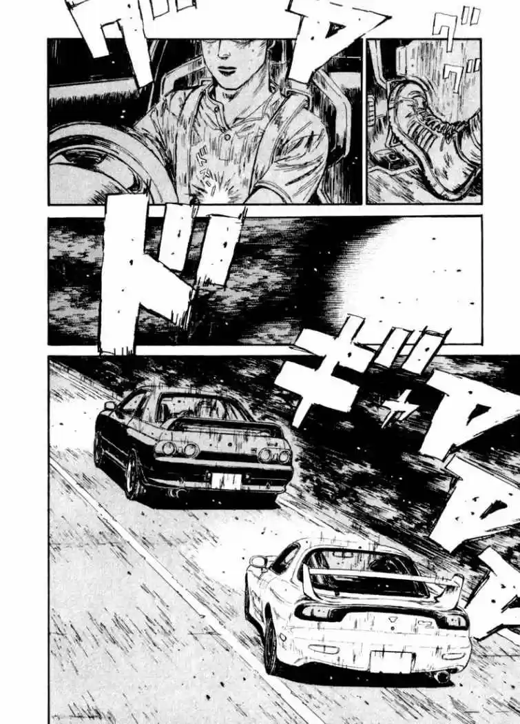 Initial D (1995) - Capítulo 69 - Página 4 - LectorTMOo