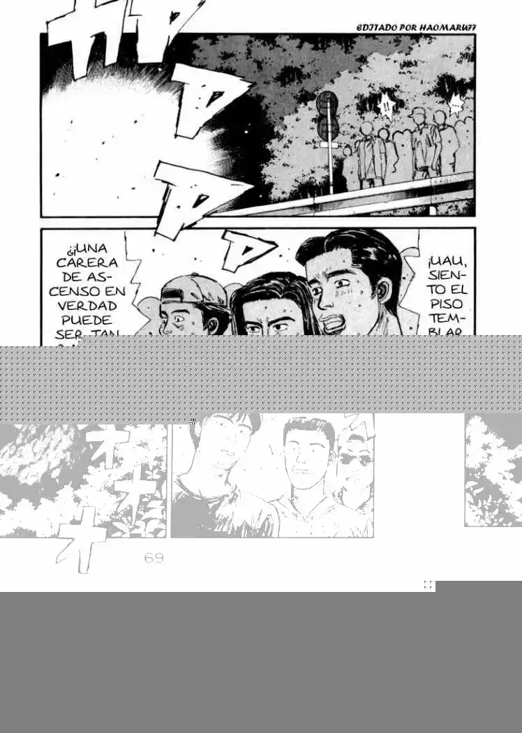 Initial D (1995) - Capítulo 69 - Página 5 - LectorTMOo