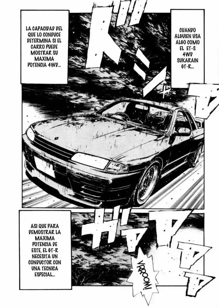 Initial D (1995) - Capítulo 69 - Página 6 - LectorTMOo