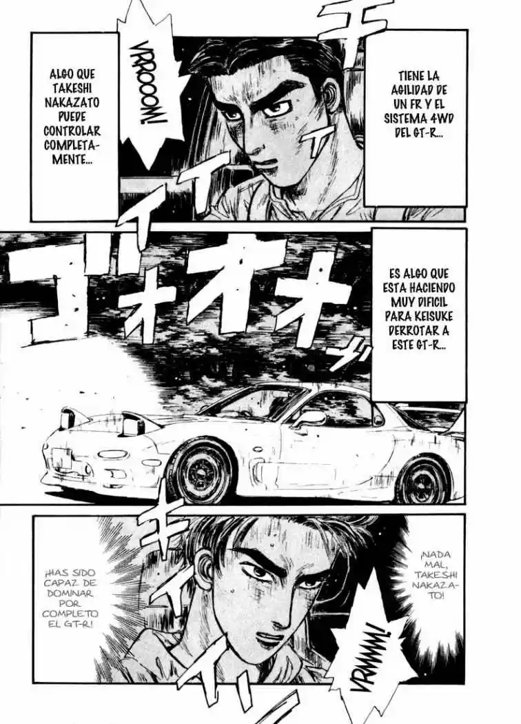Initial D (1995) - Capítulo 69 - Página 9 - LectorTMOo