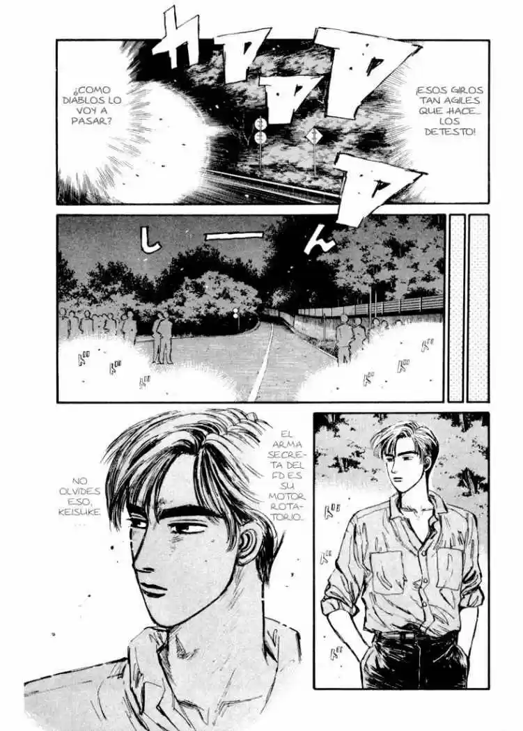 Initial D (1995) - Capítulo 69 - Página 10 - LectorTMOo
