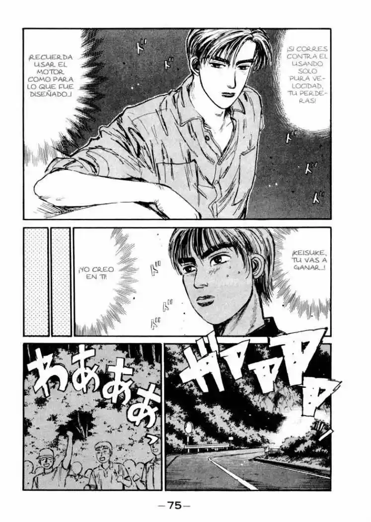 Initial D (1995) - Capítulo 69 - Página 11 - LectorTMOo