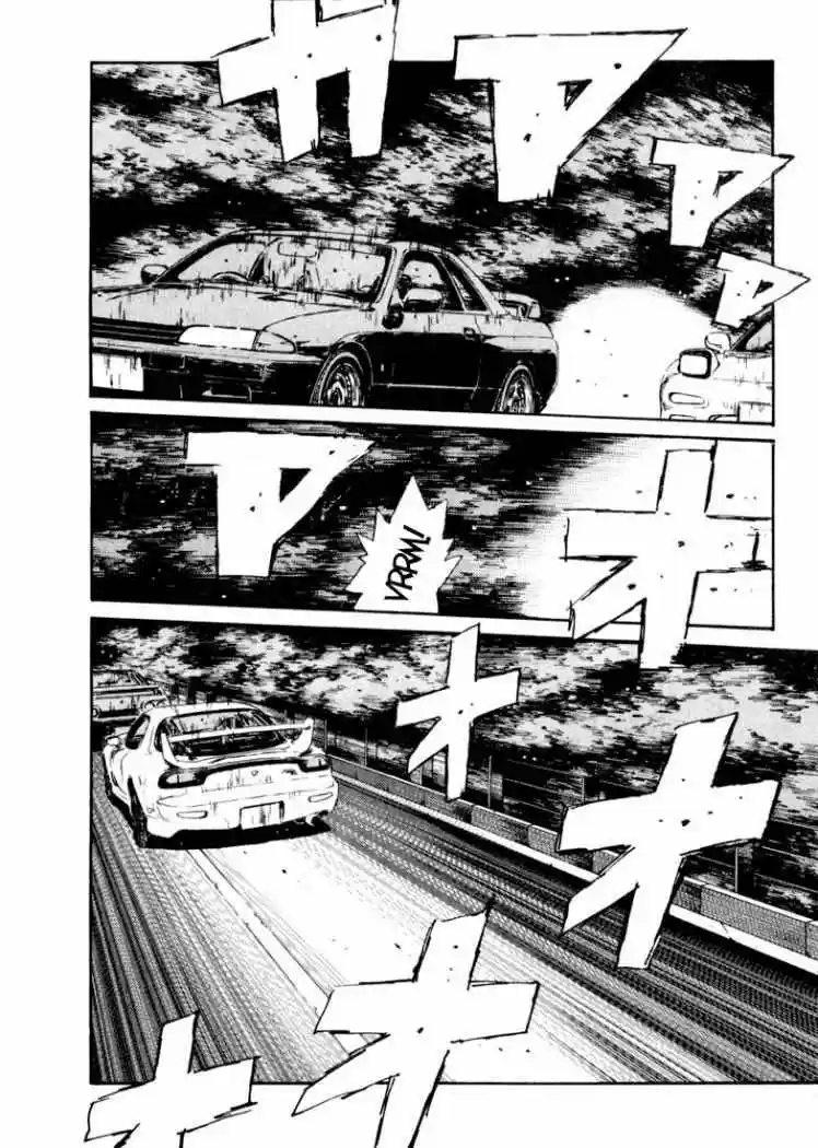 Initial D (1995) - Capítulo 69 - Página 12 - LectorTMOo