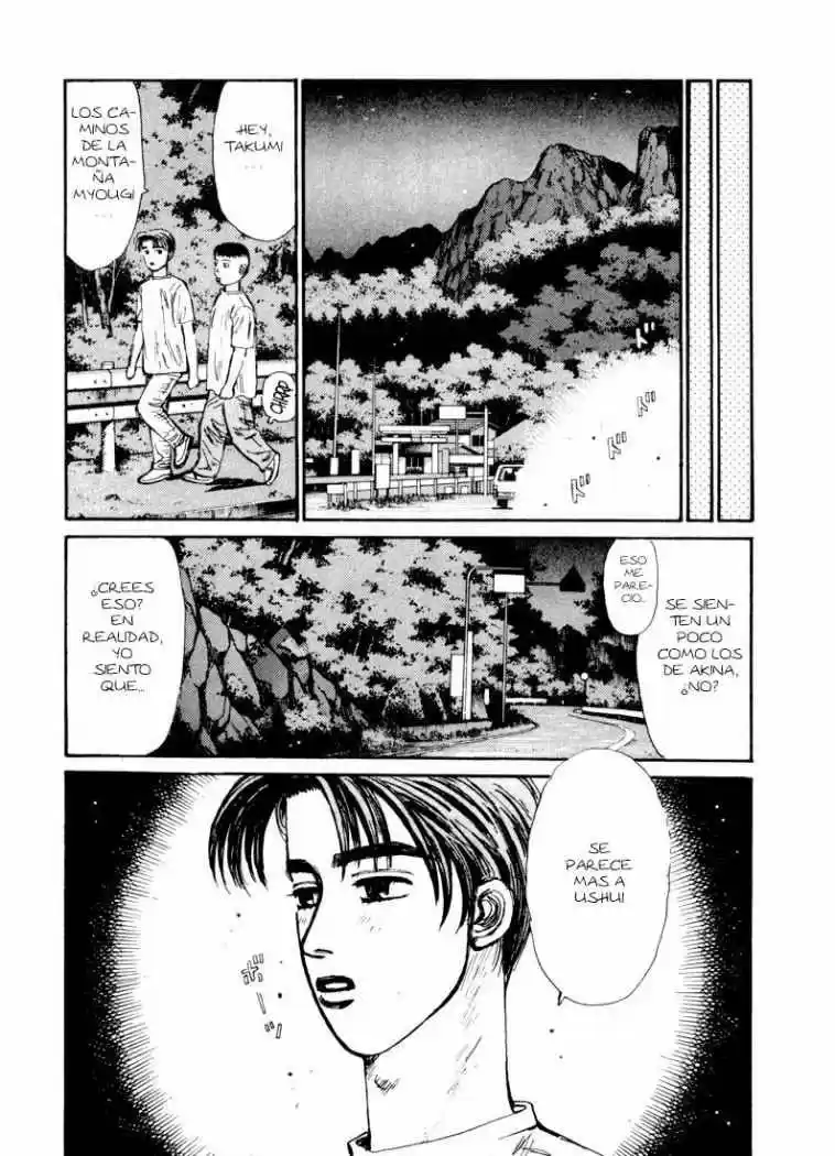 Initial D (1995) - Capítulo 69 - Página 13 - LectorTMOo