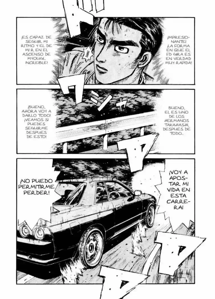Initial D (1995) - Capítulo 69 - Página 17 - LectorTMOo
