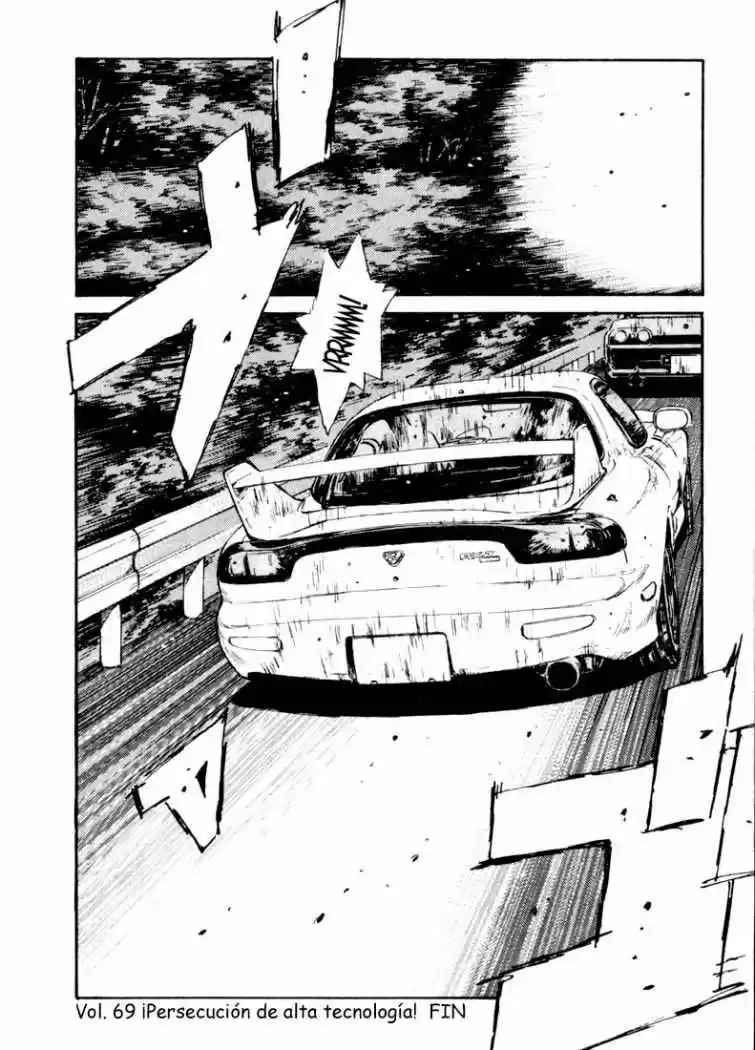 Initial D (1995) - Capítulo 69 - Página 18 - LectorTMOo