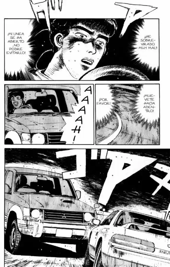 Initial D (1995) - Capítulo 7 - Página 4 - LectorTMOo