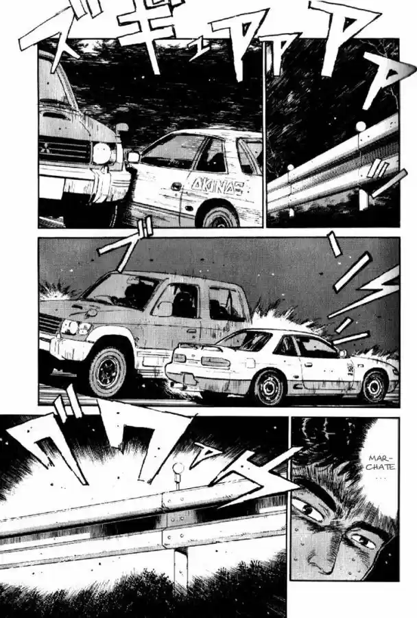 Initial D (1995) - Capítulo 7 - Página 5 - LectorTMOo