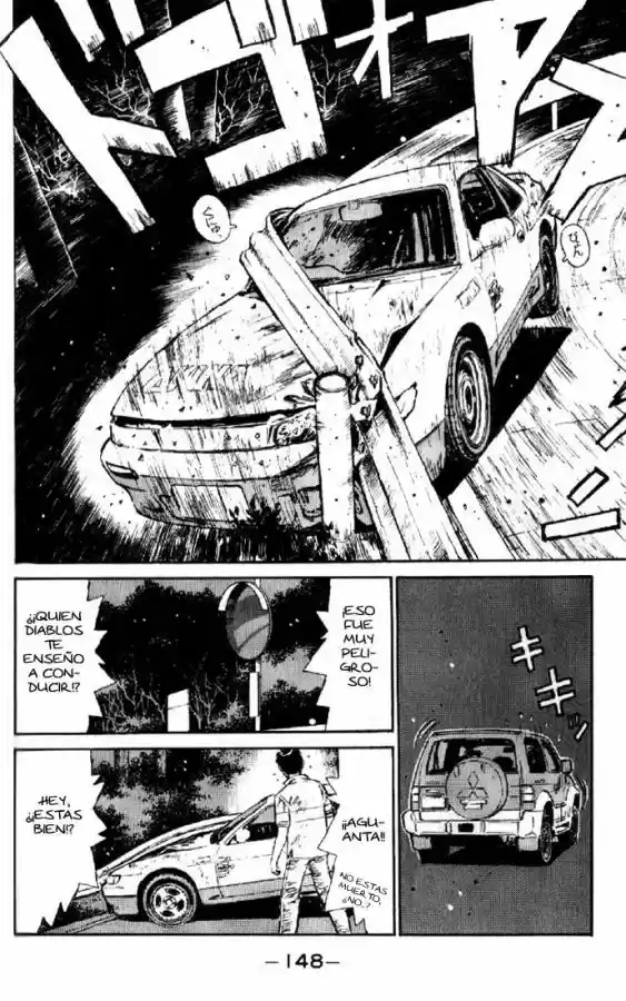 Initial D (1995) - Capítulo 7 - Página 6 - LectorTMOo