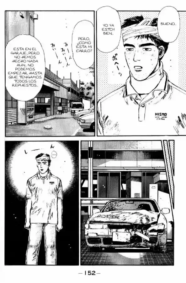 Initial D (1995) - Capítulo 7 - Página 10 - LectorTMOo