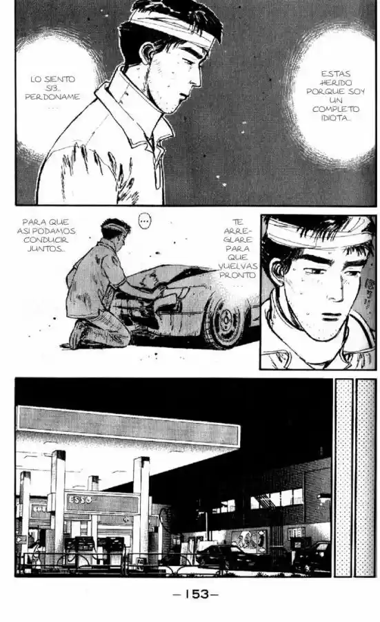 Initial D (1995) - Capítulo 7 - Página 11 - LectorTMOo