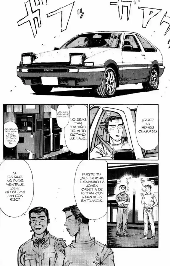 Initial D (1995) - Capítulo 7 - Página 12 - LectorTMOo