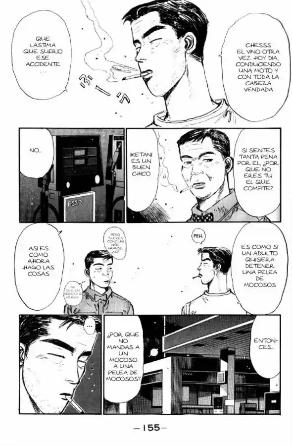 Initial D (1995) - Capítulo 7 - Página 13 - LectorTMOo