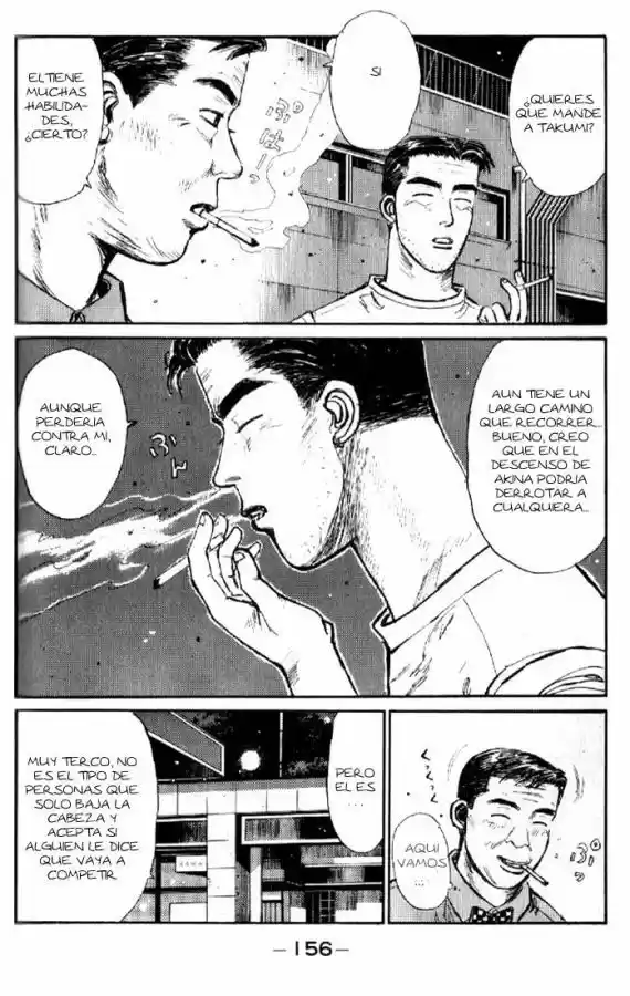 Initial D (1995) - Capítulo 7 - Página 14 - LectorTMOo