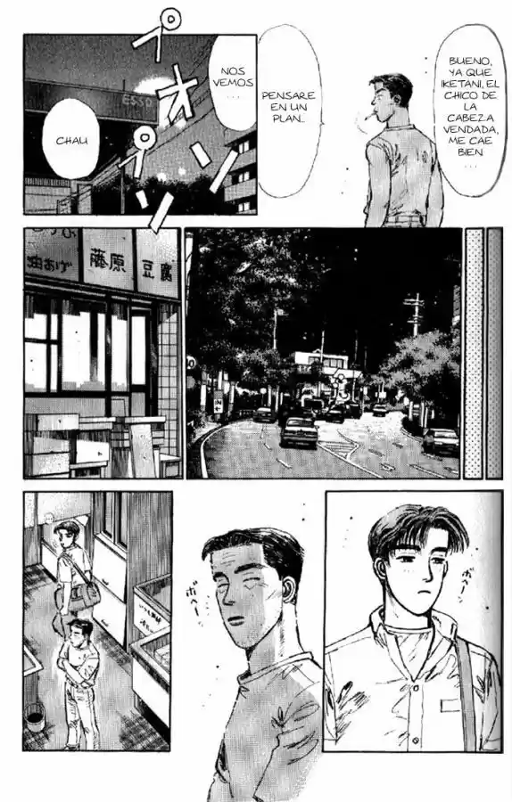 Initial D (1995) - Capítulo 7 - Página 15 - LectorTMOo